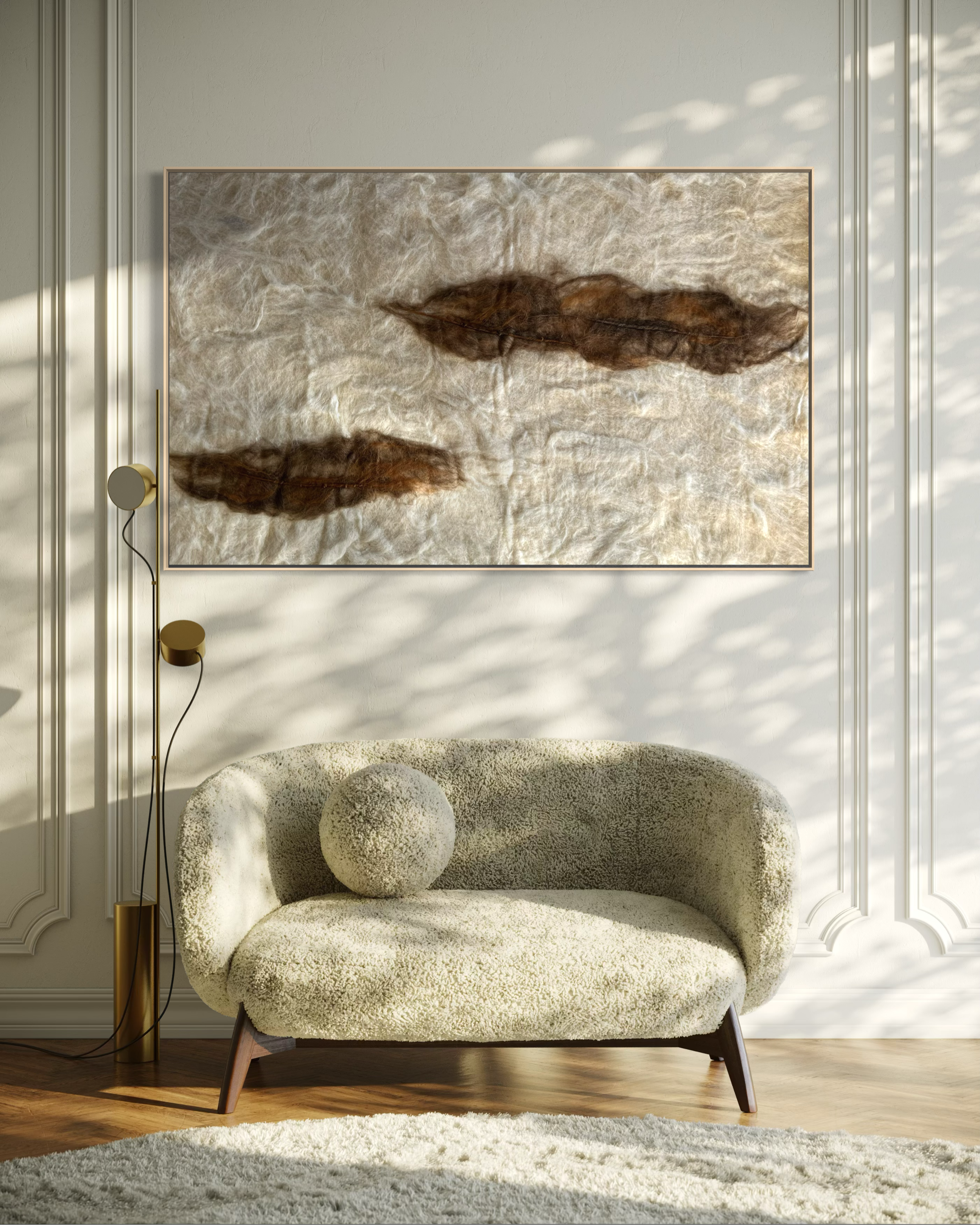 Silent Wool Art — Acoustic Panels